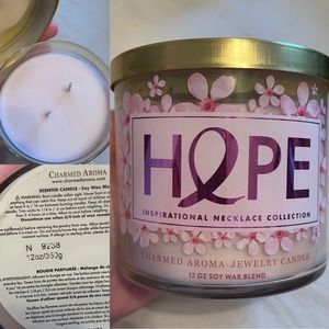 Charmed Aroma Candle